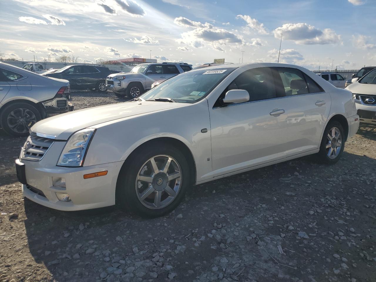 CADILLAC STS 2006