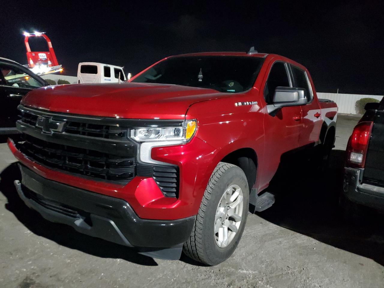 CHEVROLET SILVERADO 2023