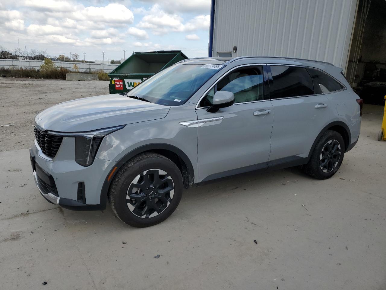 KIA SORENTO S 2024