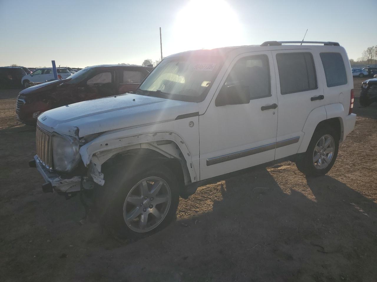 JEEP LIBERTY LI 2011