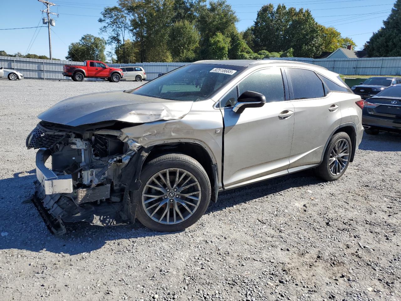 LEXUS RX 2018