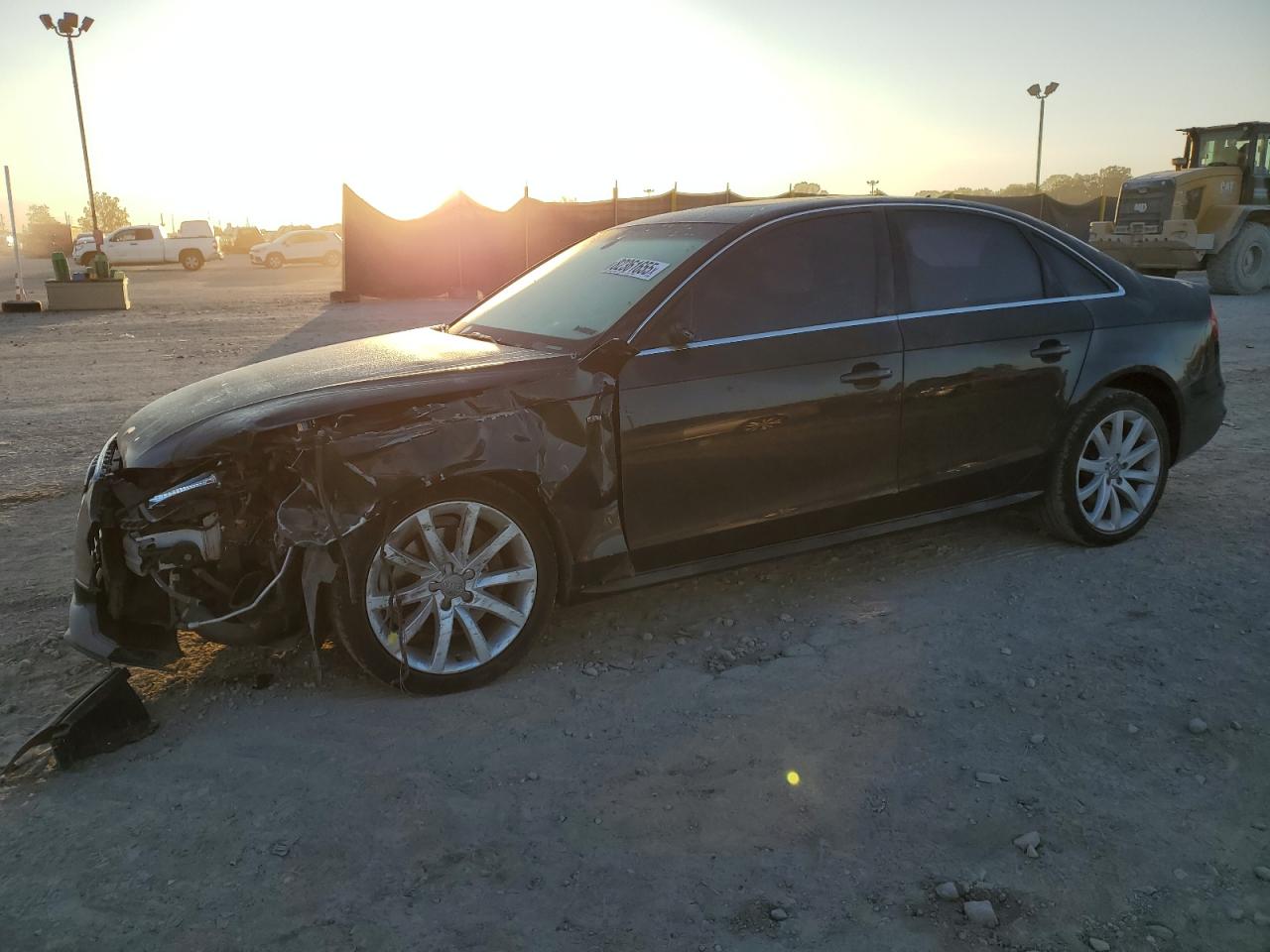 AUDI A4 PREMIUM 2014