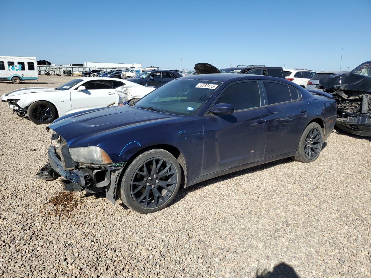 DODGE CHARGER 2014