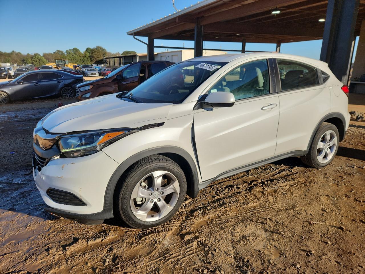 HONDA HR-V 2022