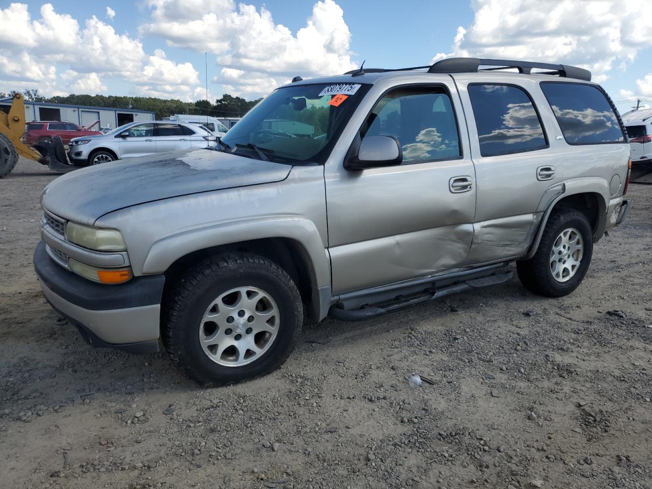 CHEVROLET TAHOE K150 2005