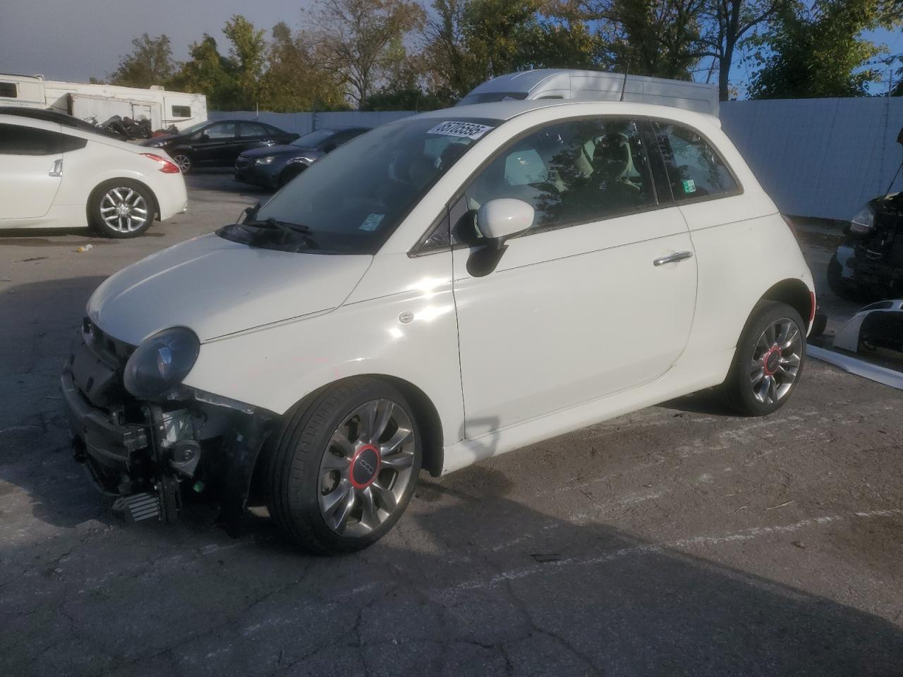 FIAT 500 POP 2017