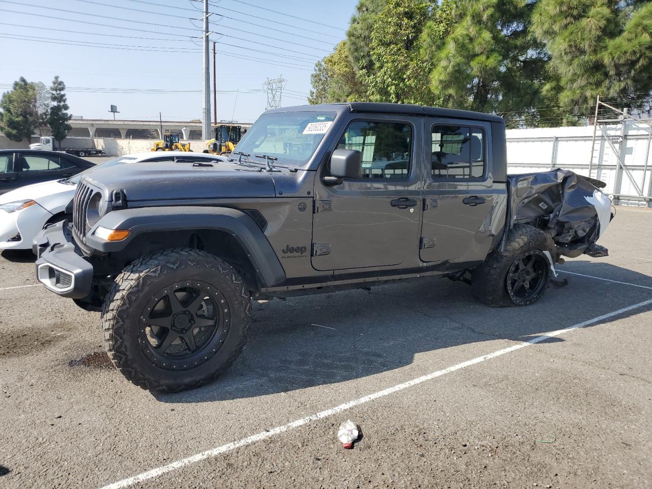JEEP GLADIATOR 2023