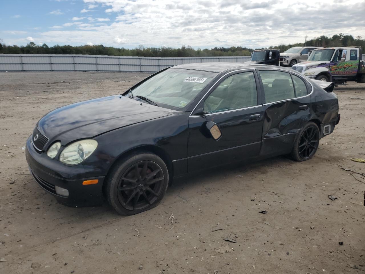 LEXUS GS 300 2005