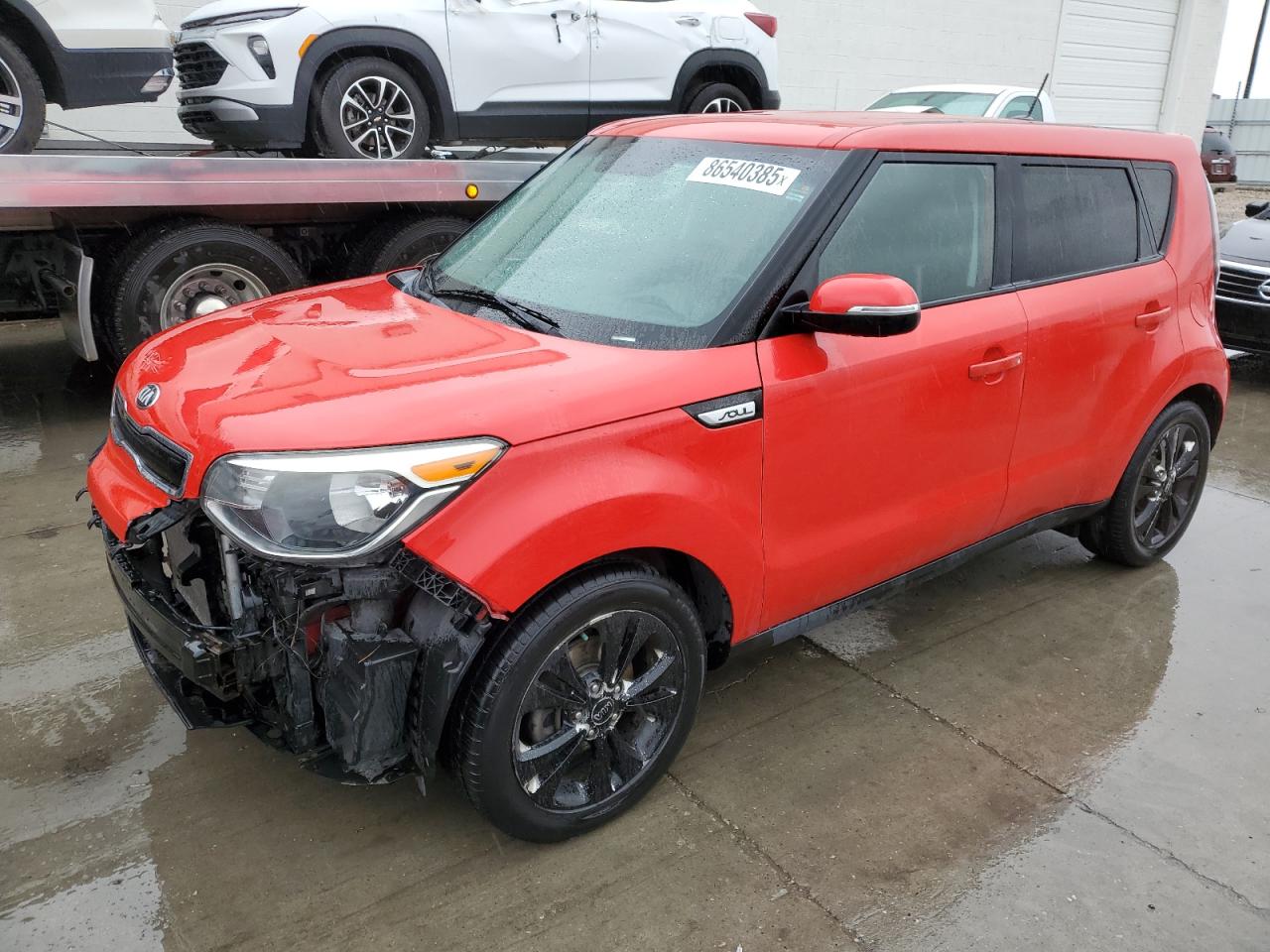 KIA SOUL 2014