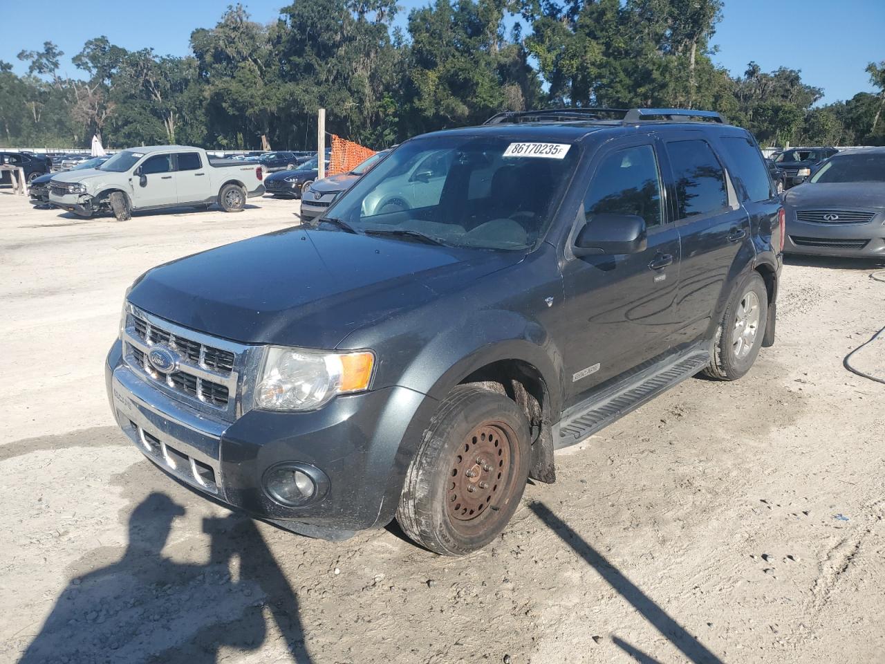 FORD ESCAPE LIM 2008