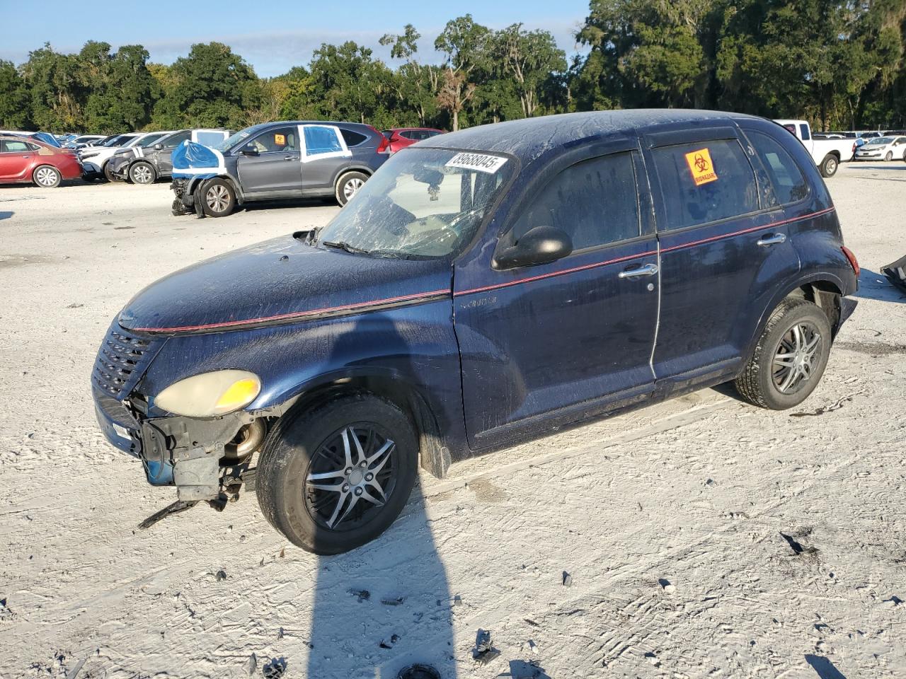CHRYSLER PT CRUISER 2005