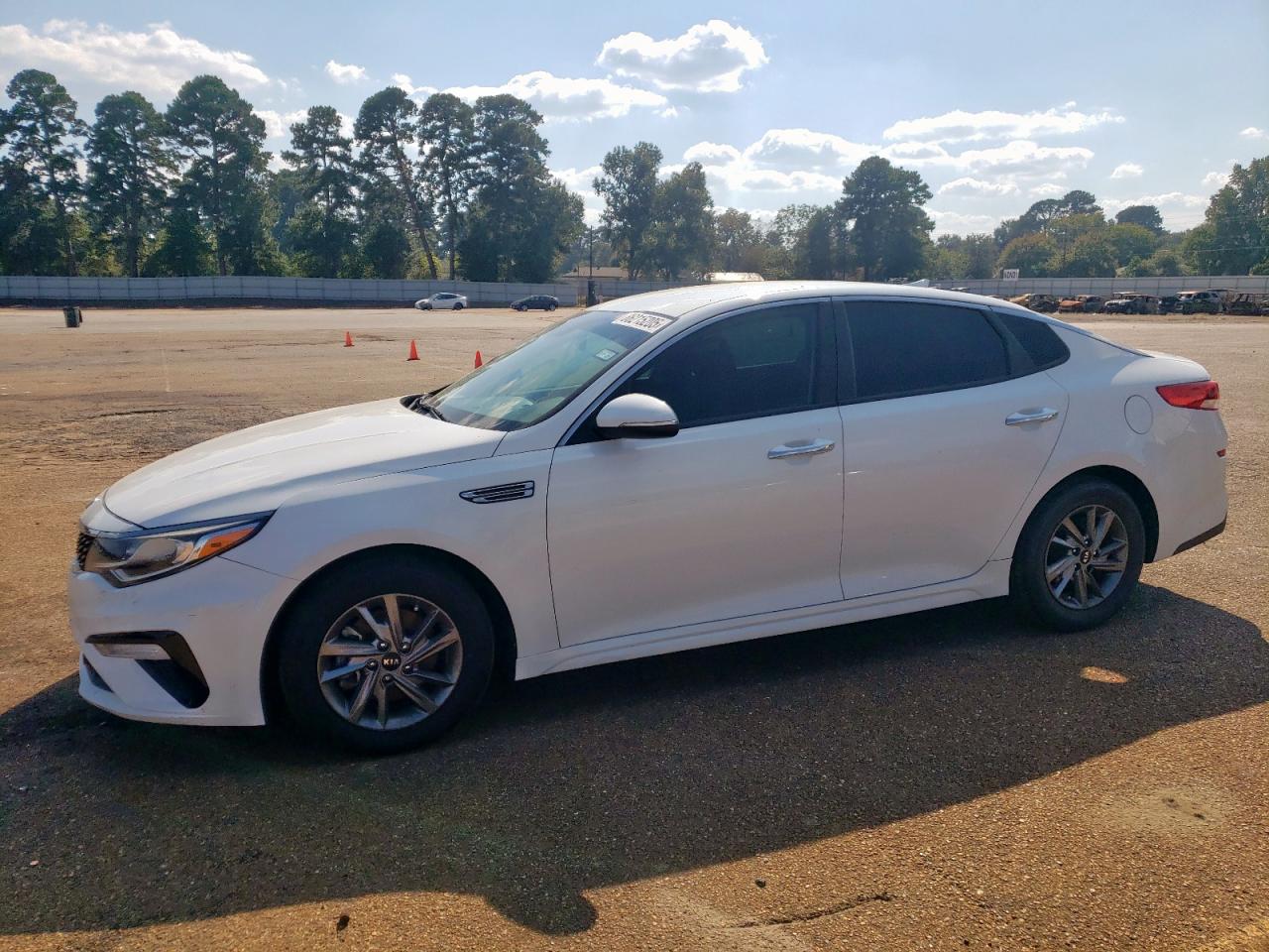 KIA OPTIMA LX 2019