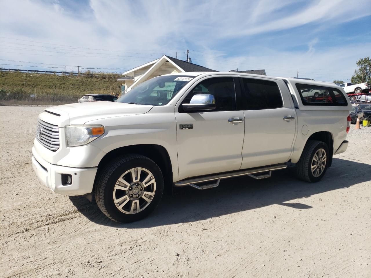 TOYOTA TUNDRA CRE 2015