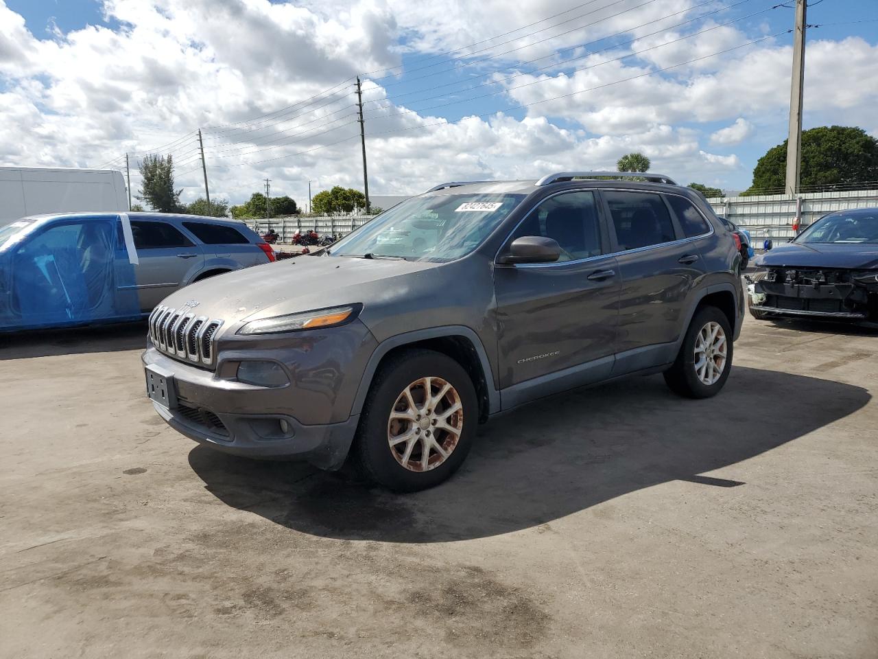 JEEP CHEROKEE L 2014