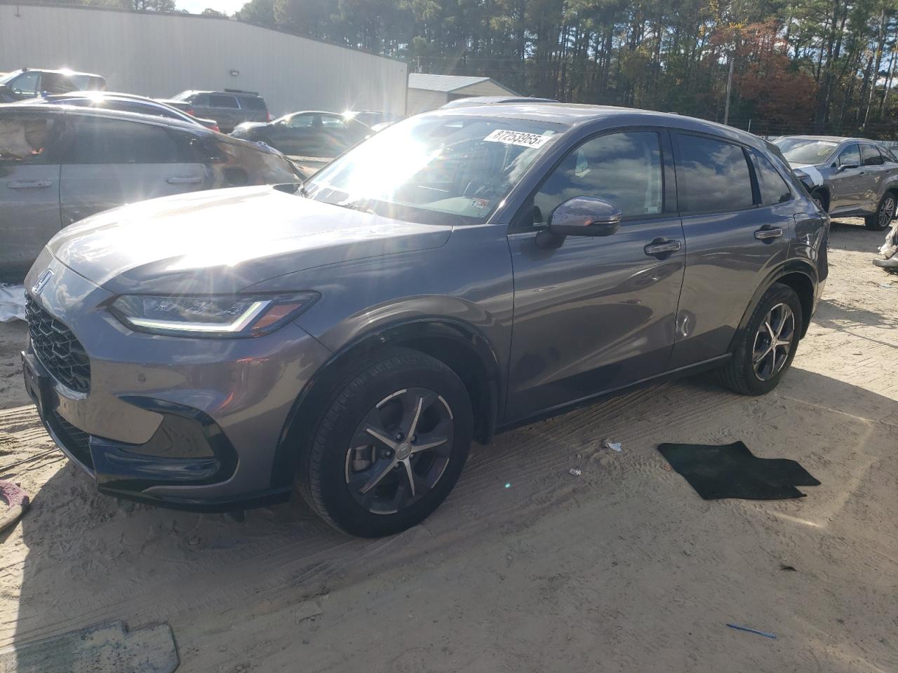 HONDA HR-V EXL 2023
