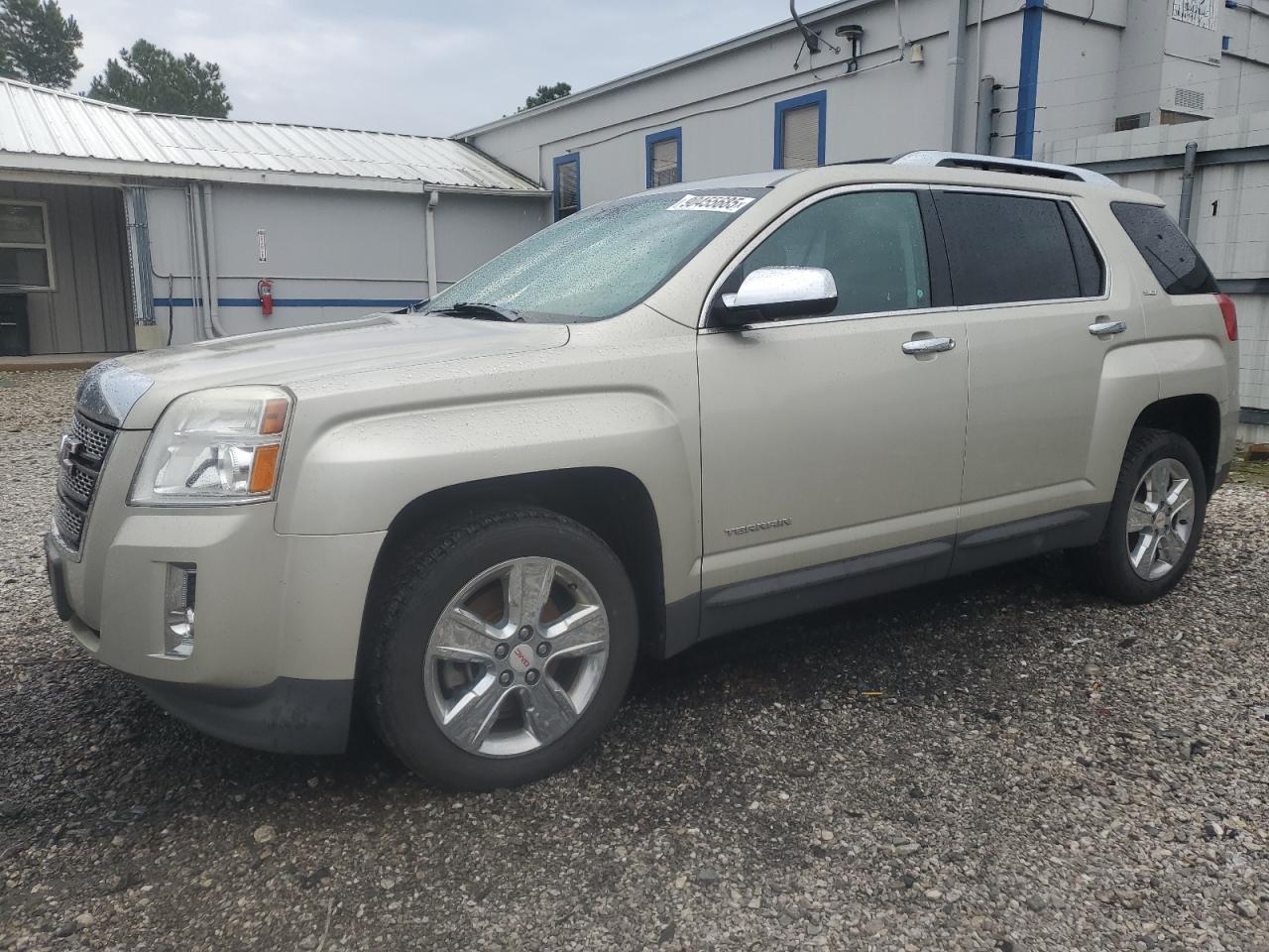 GMC TERRAIN SL 2015