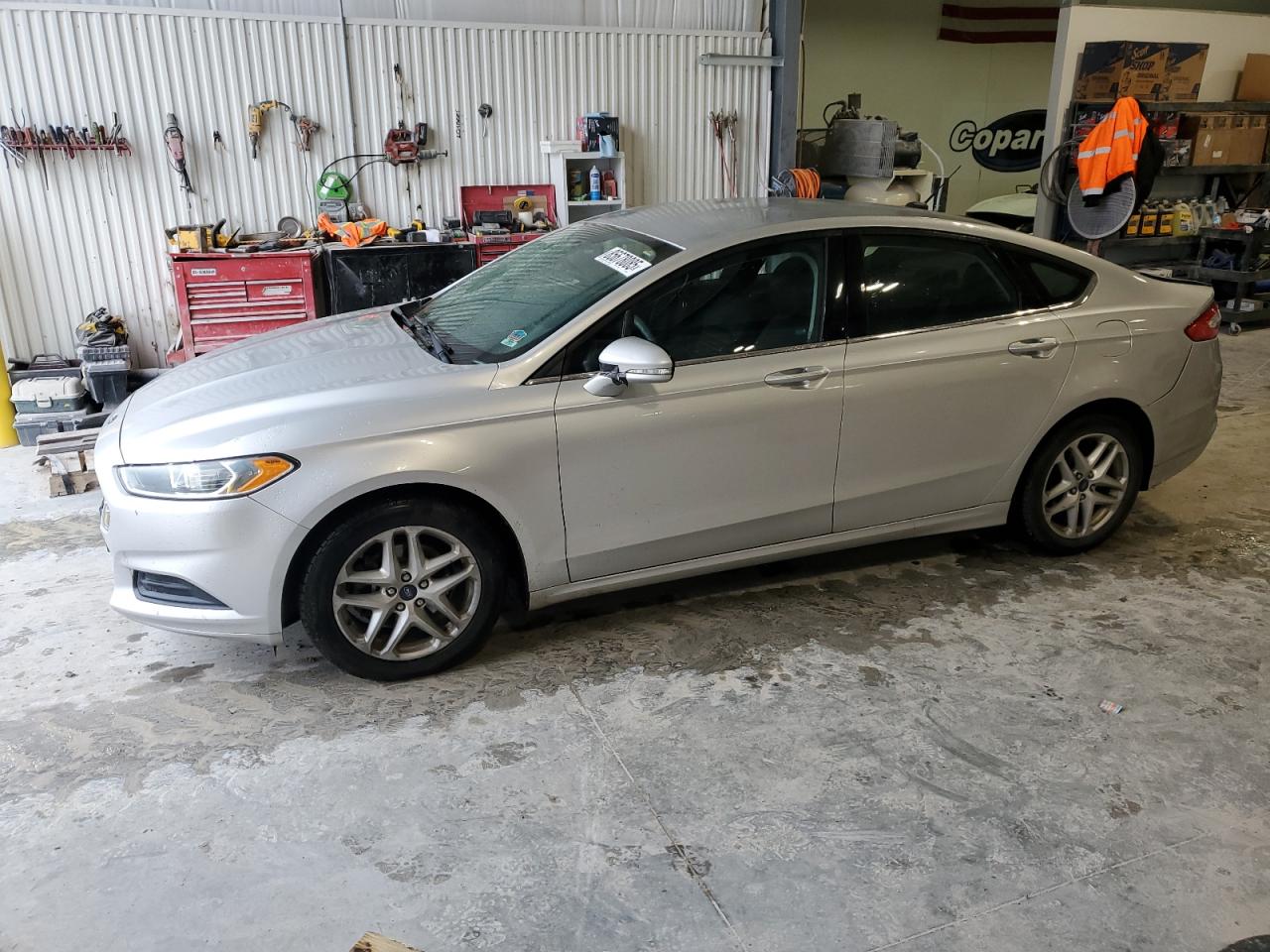 FORD FUSION SE 2013