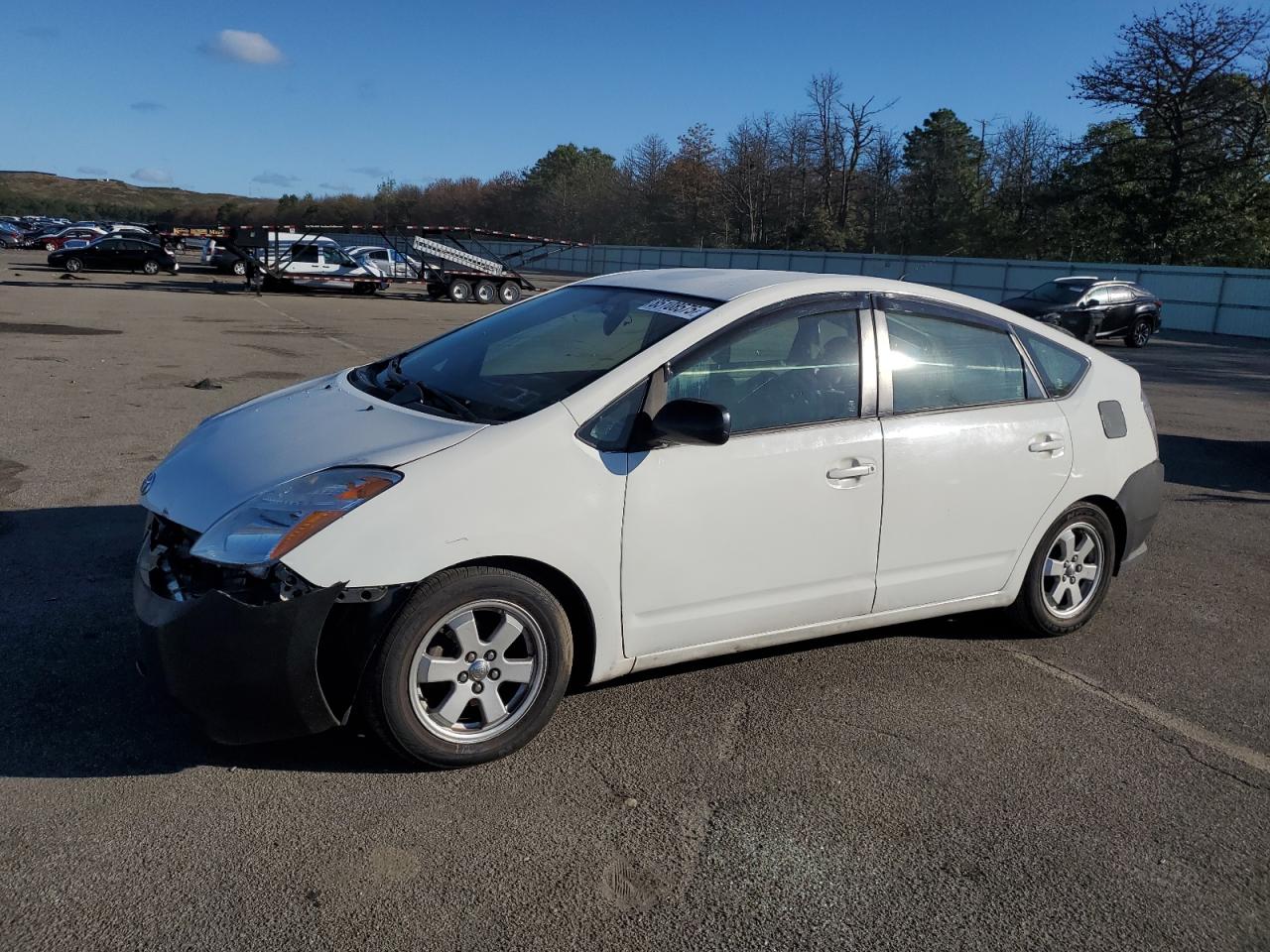 TOYOTA PRIUS 2005