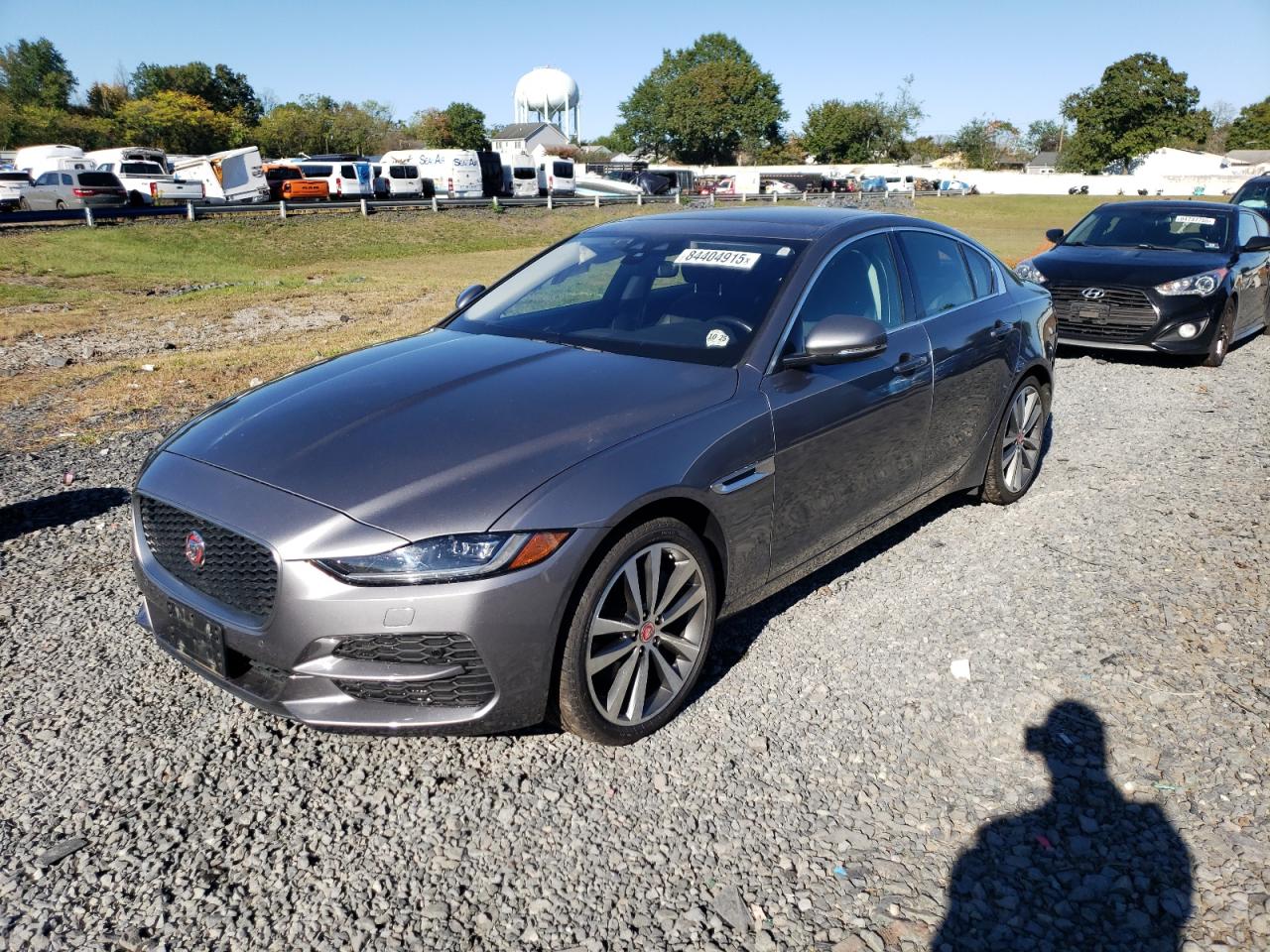 JAGUAR XE S 2020