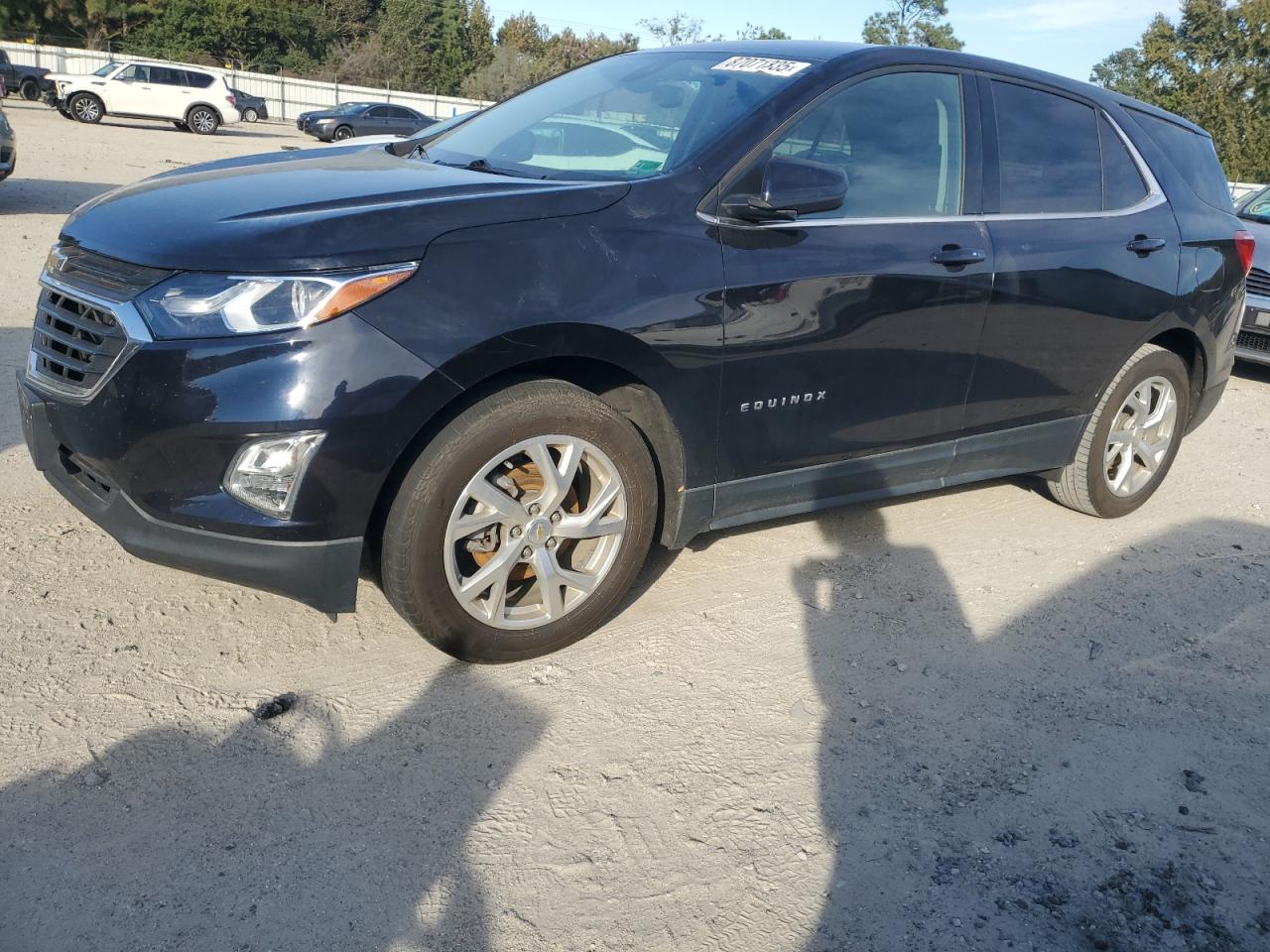 CHEVROLET EQUINOX LT 2020