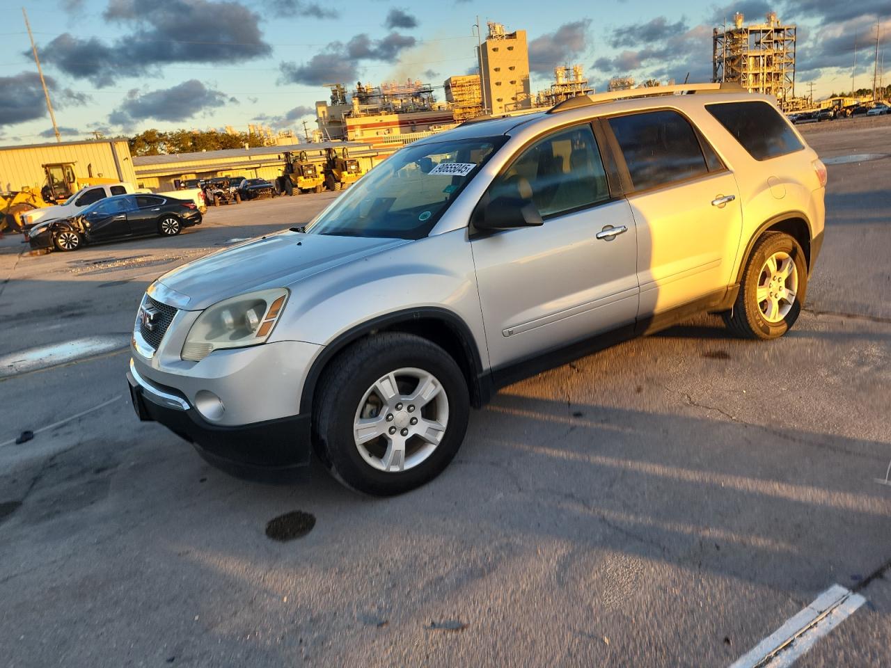 GMC ACADIA SLE 2010