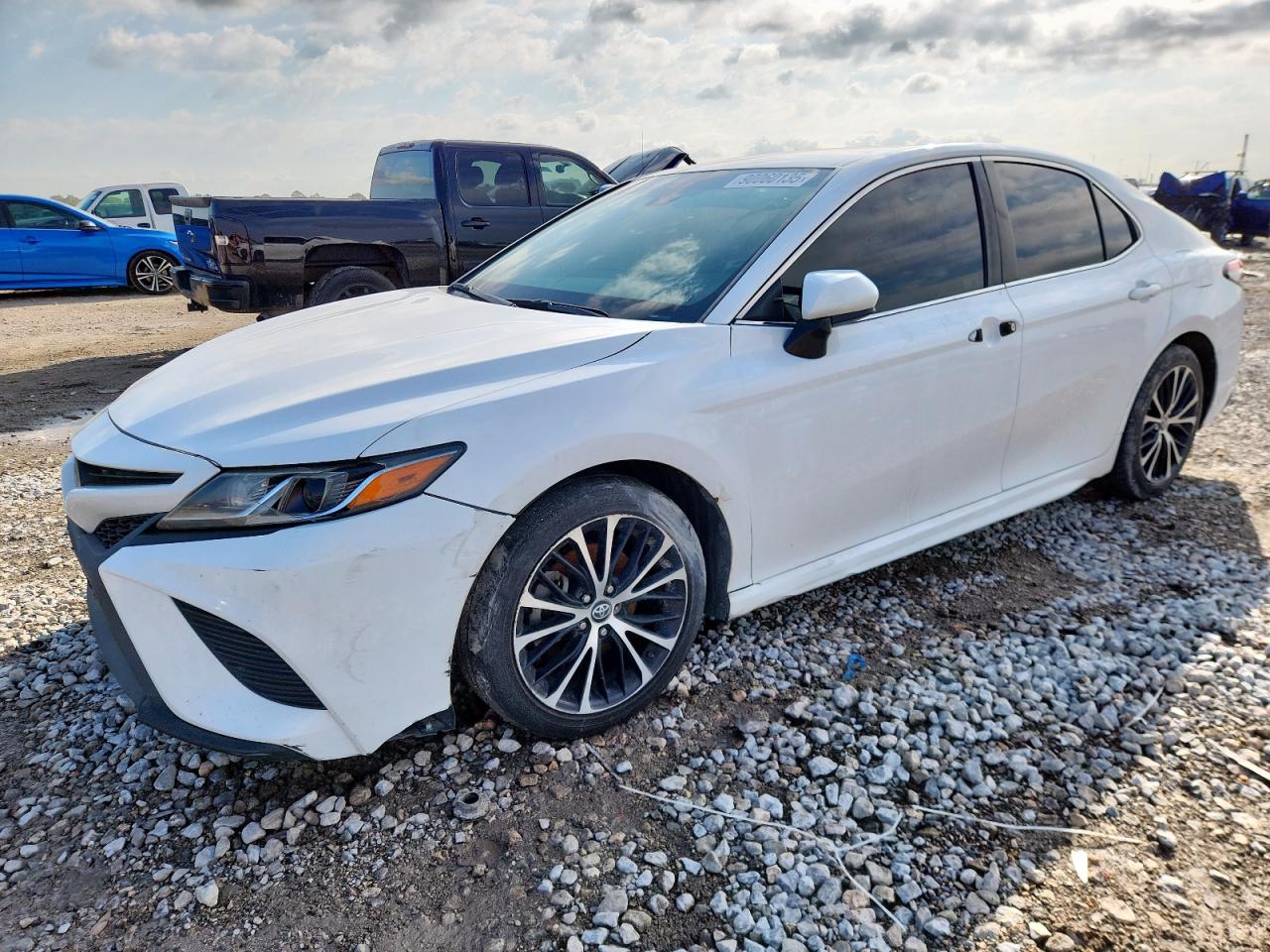 TOYOTA CAMRY L 2018