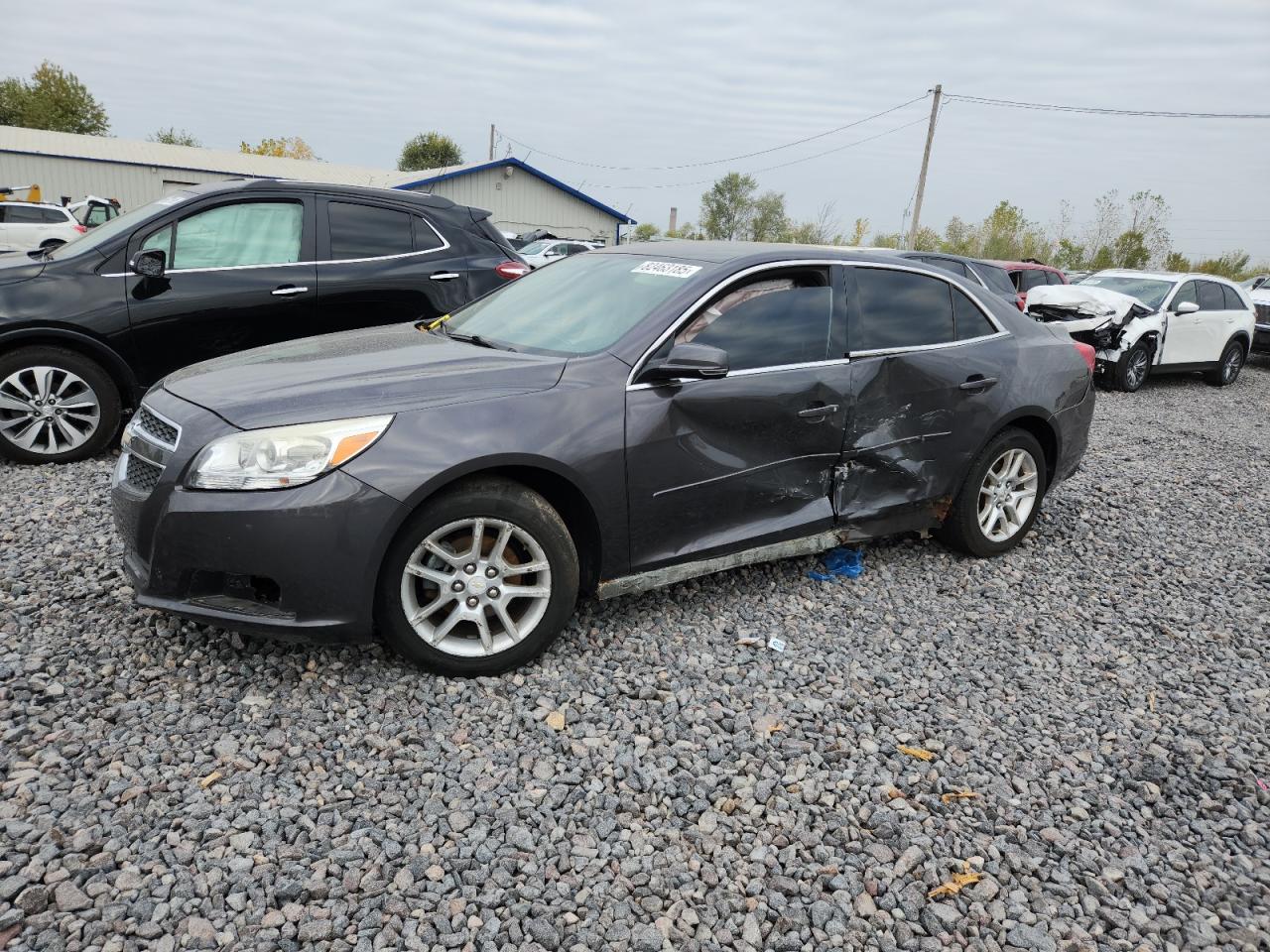 CHEVROLET MALIBU 1LT 2013