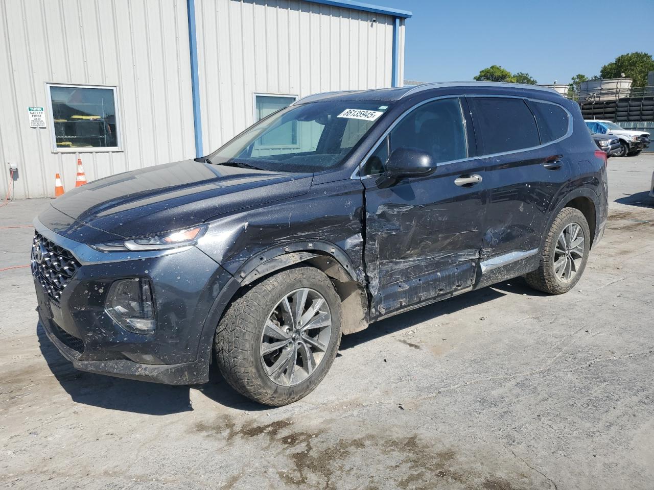 HYUNDAI SANTA FE S 2020