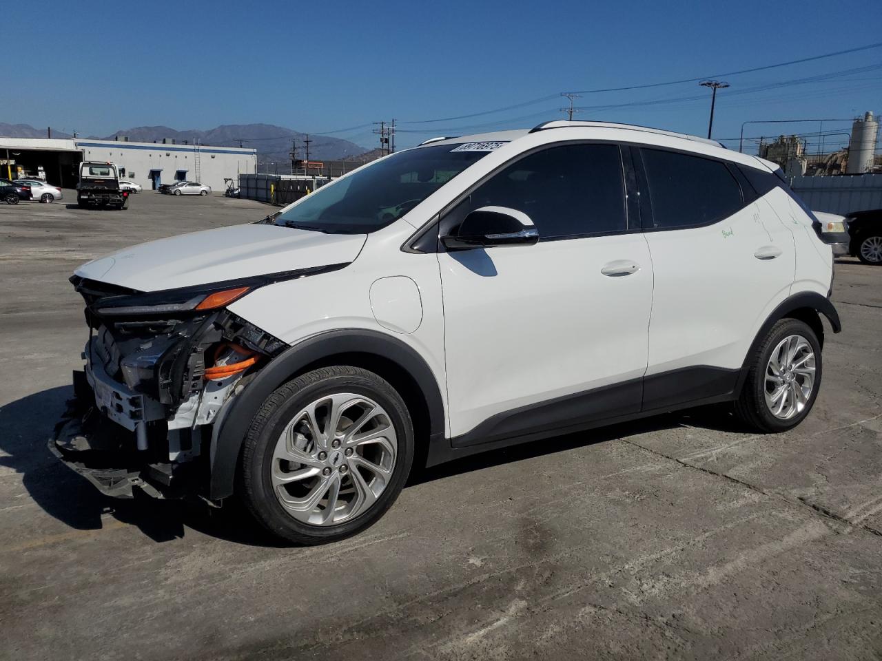 CHEVROLET BOLT EUV L 2023