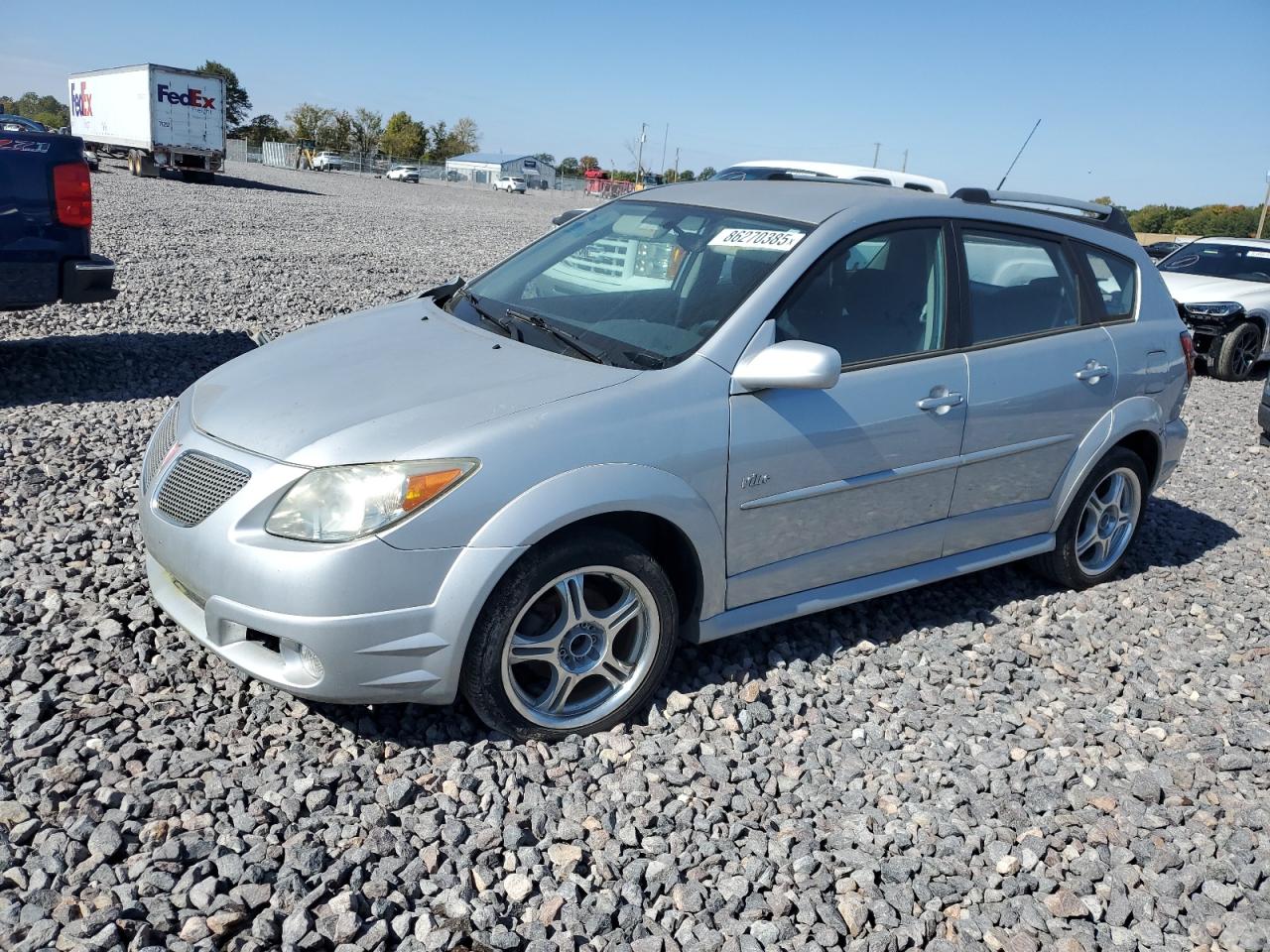 PONTIAC VIBE 2006