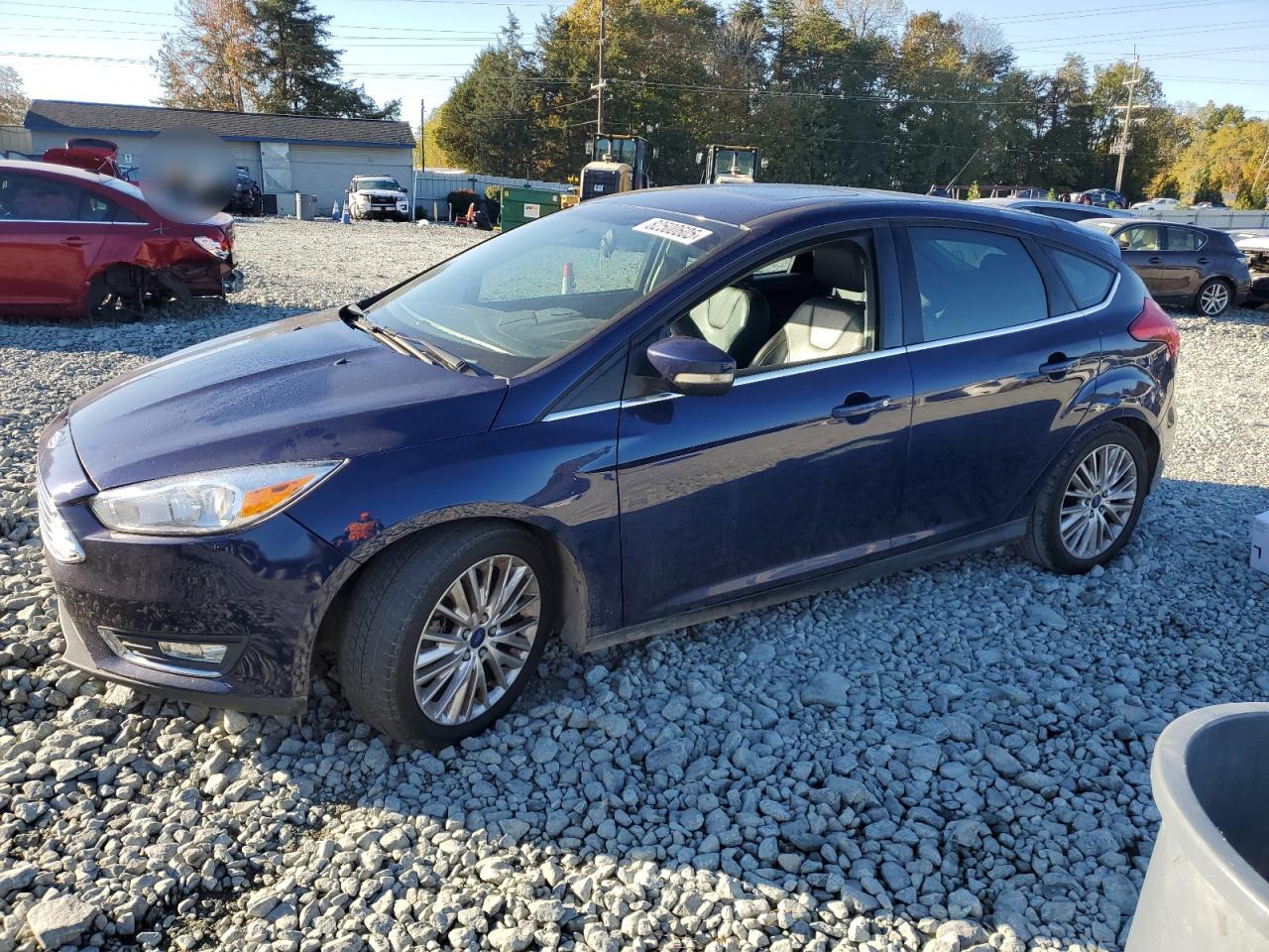 FORD FOCUS TITA 2017