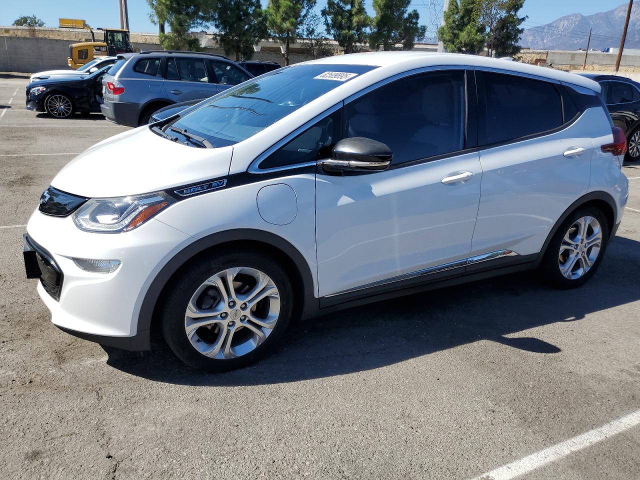 CHEVROLET BOLT EV LT 2018
