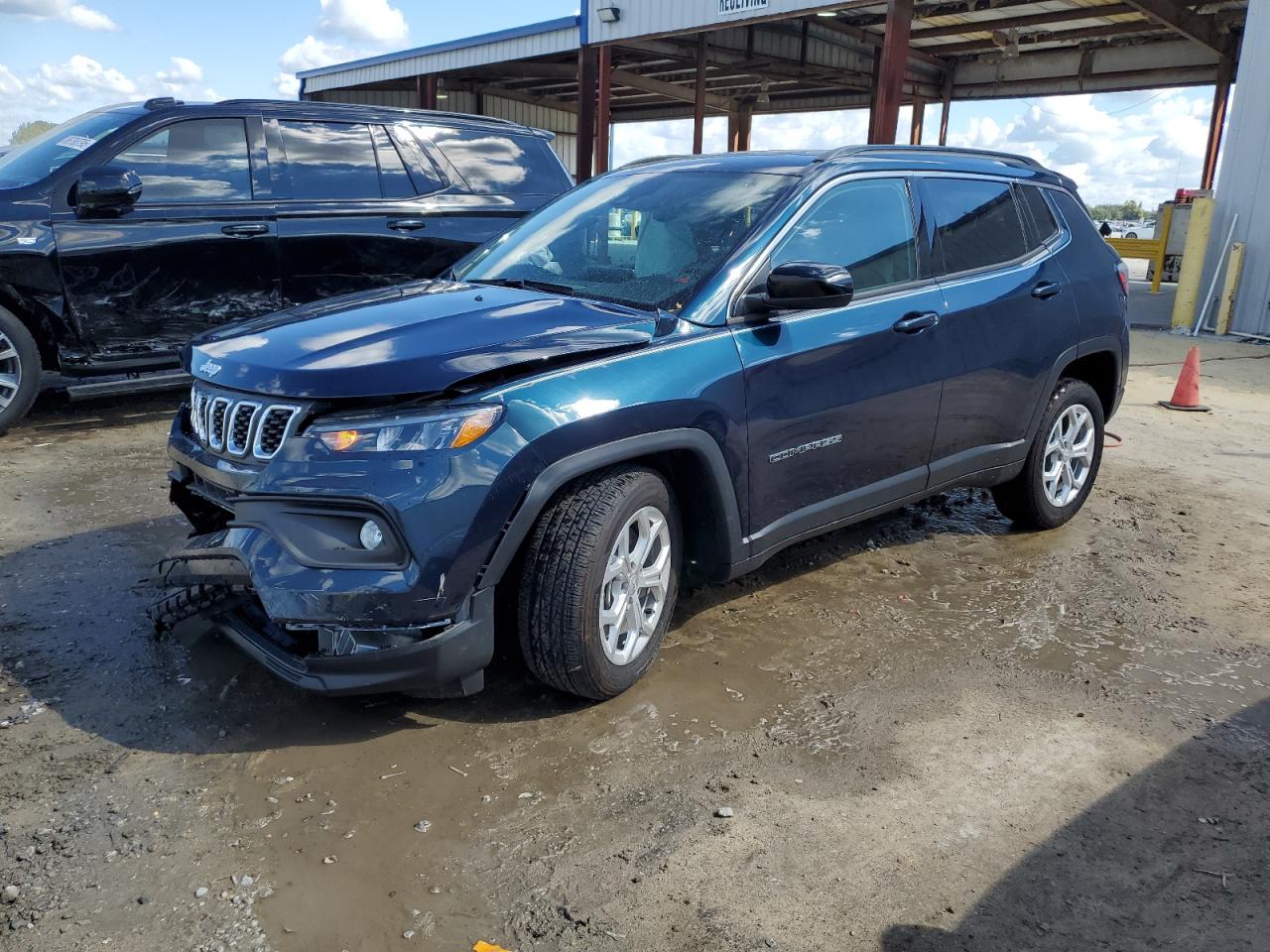 JEEP COMPASS LA 2024