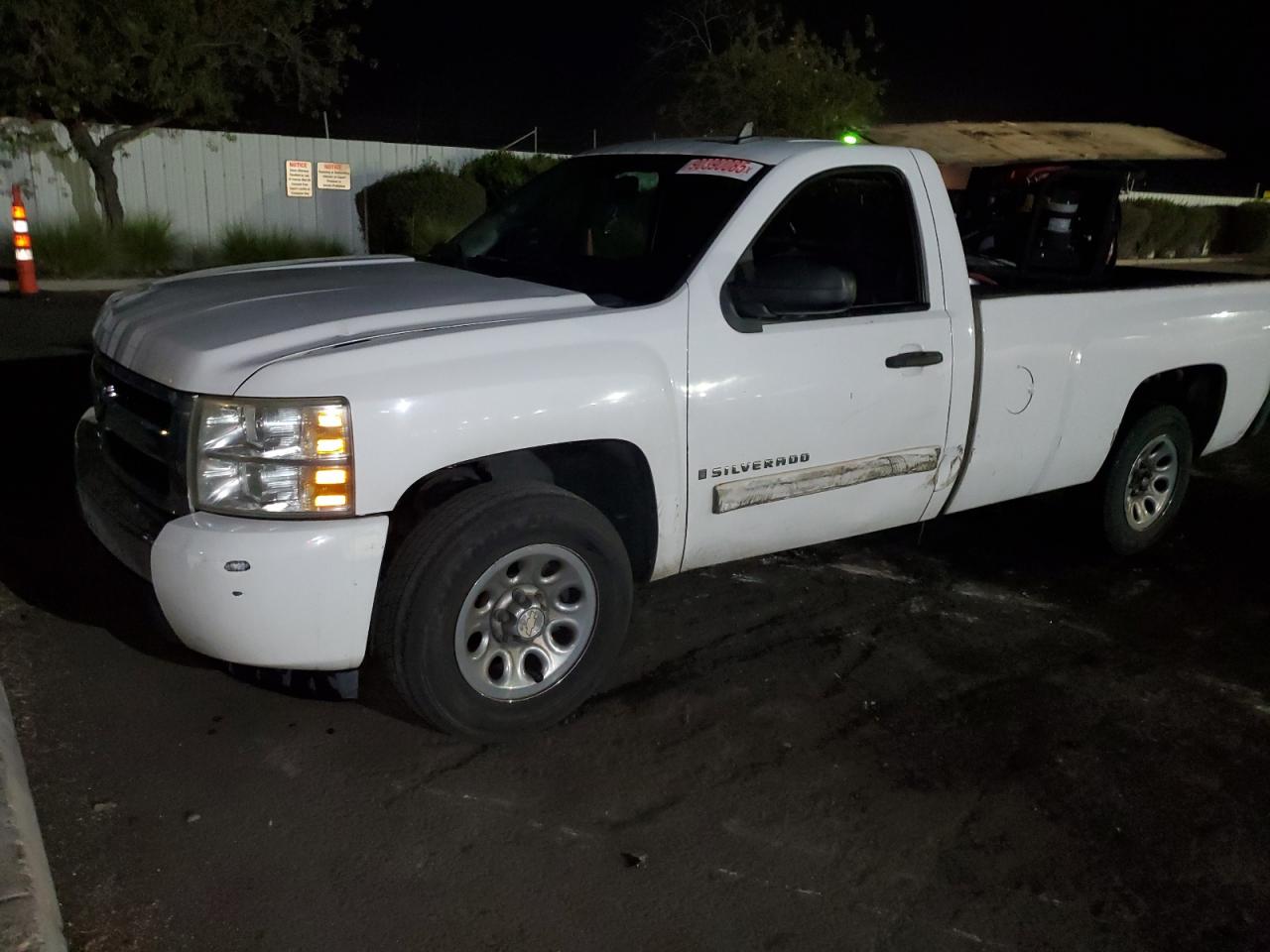 CHEVROLET SILVERADO 2008