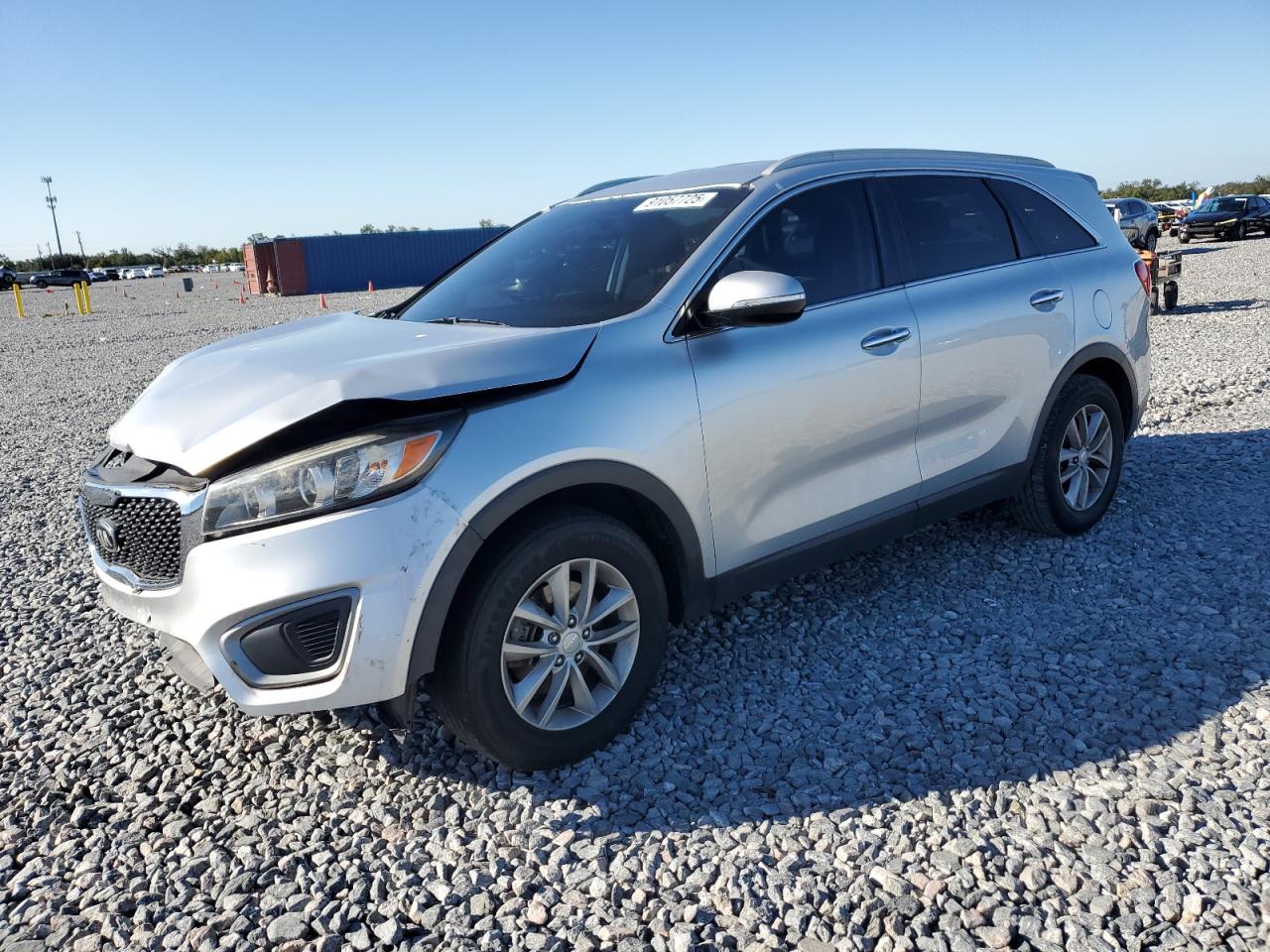 KIA SORENTO 2016