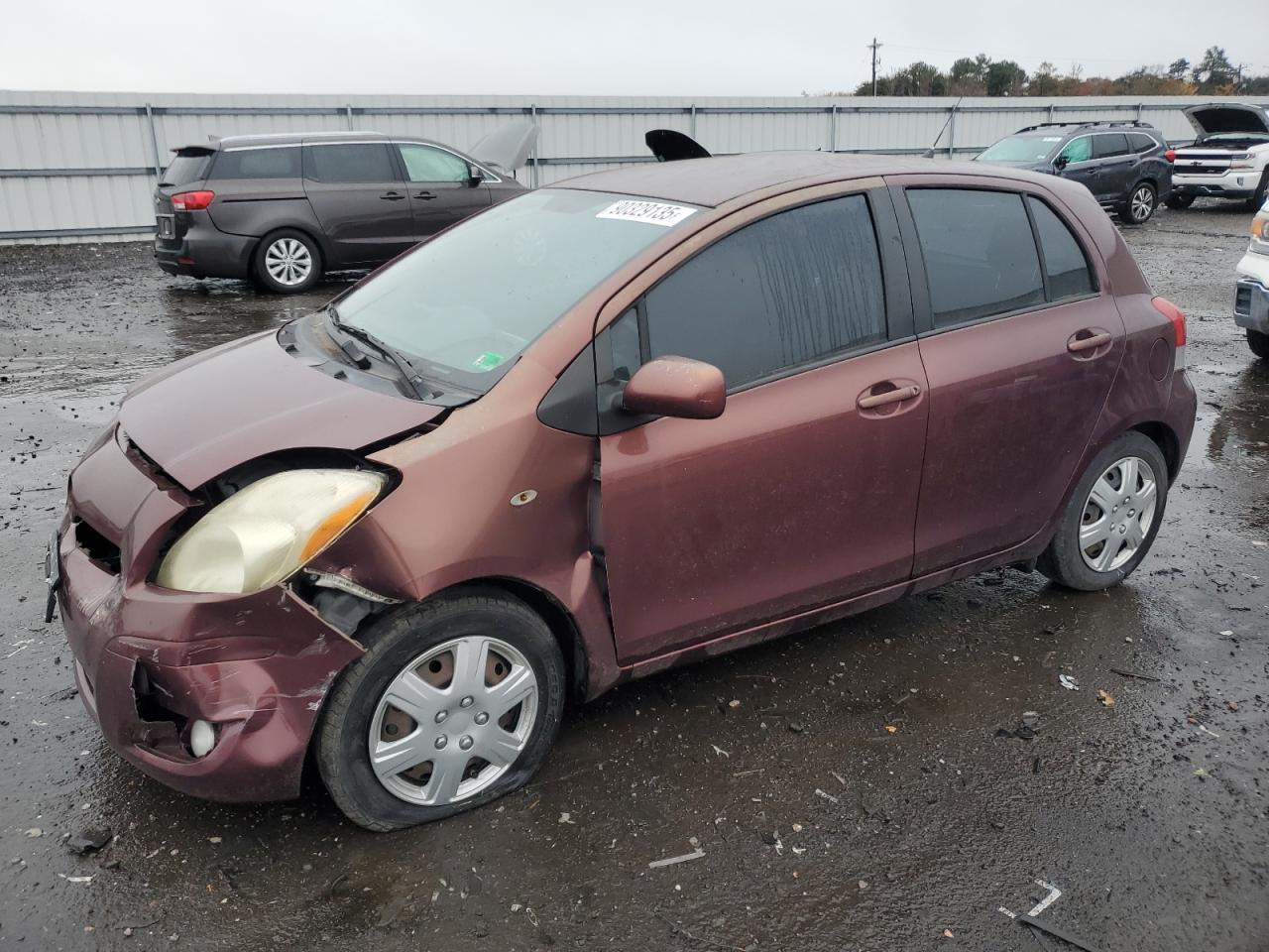 TOYOTA YARIS 2010