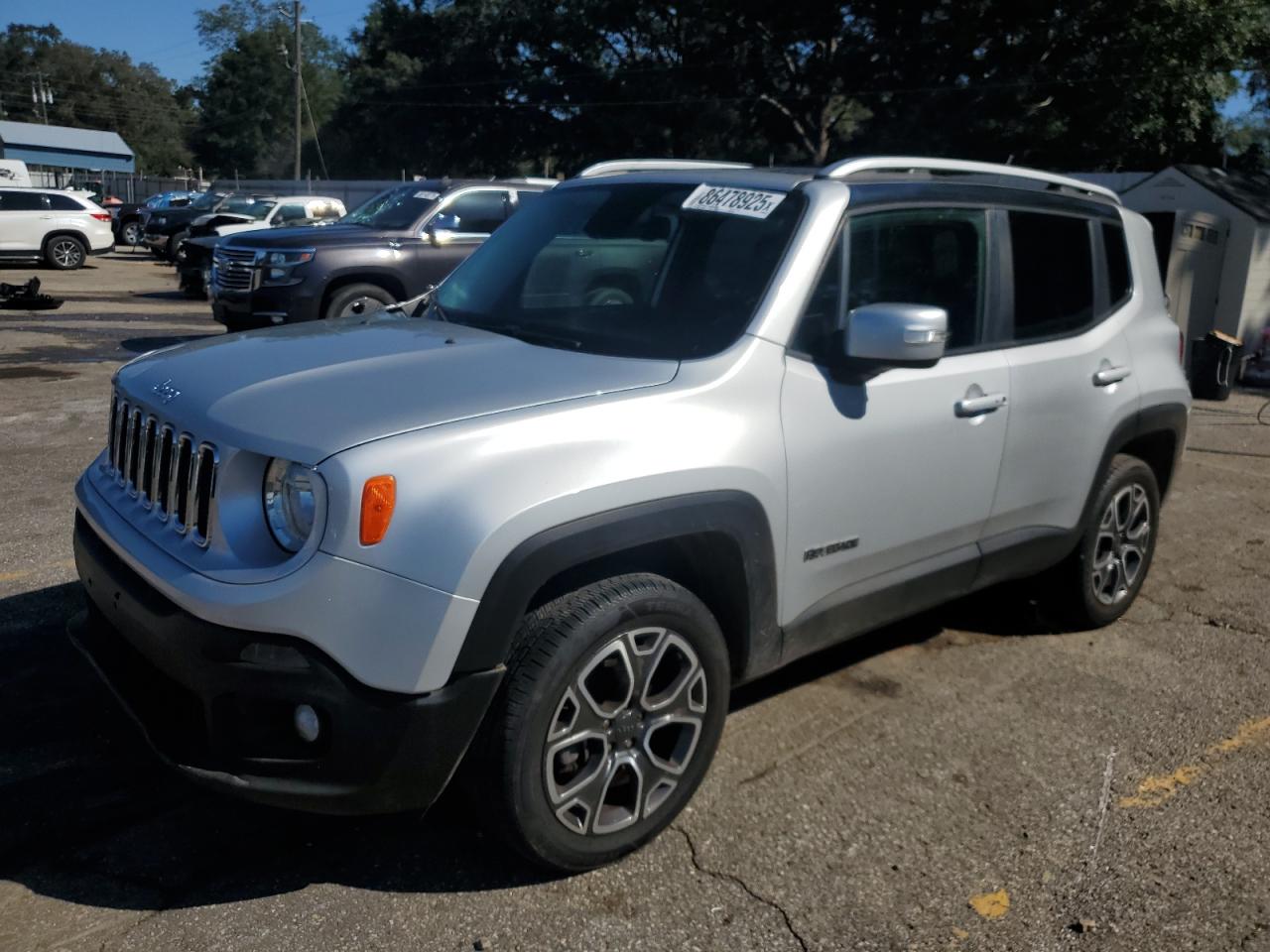 JEEP RENEGADE 2017