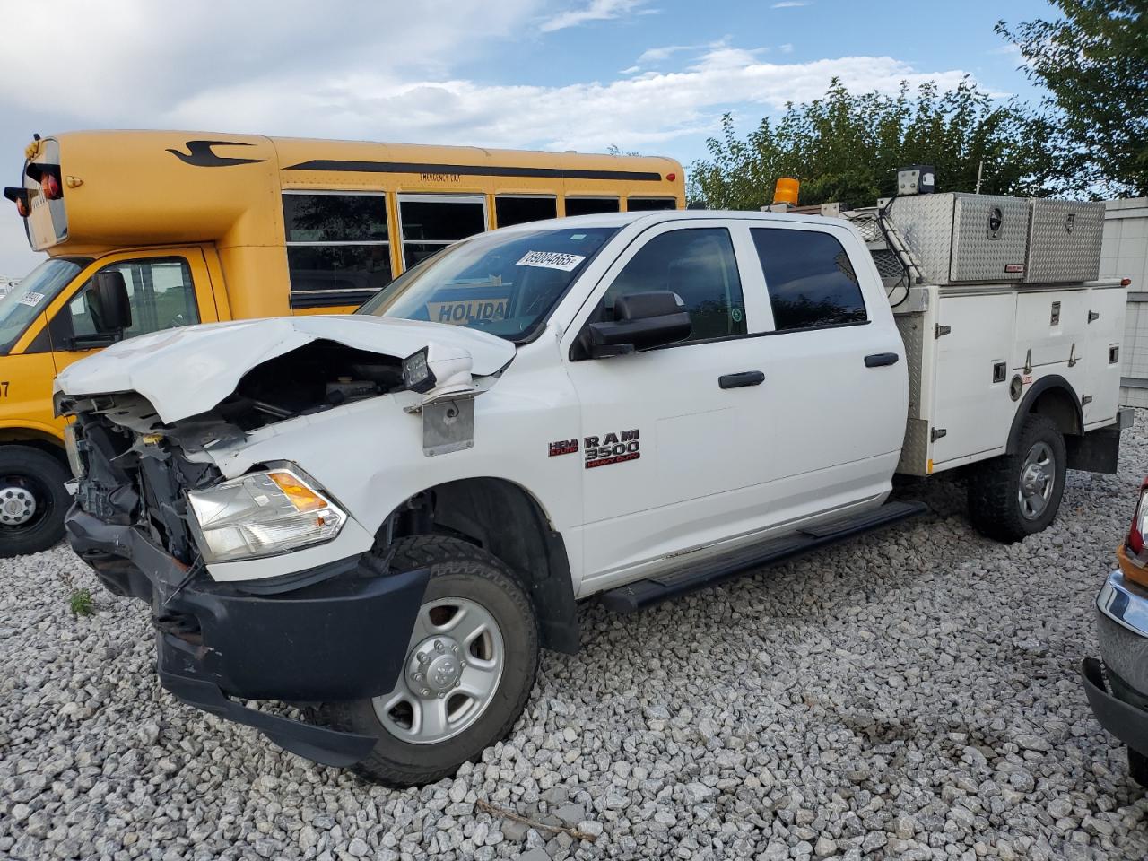 RAM 3500 ST 2015