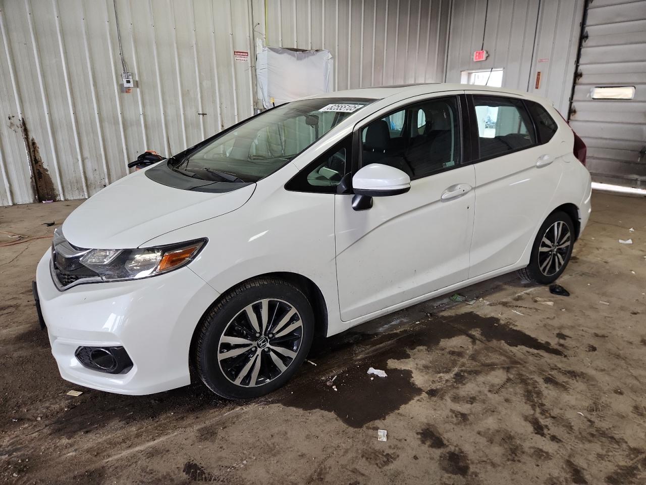 HONDA FIT EX 2020