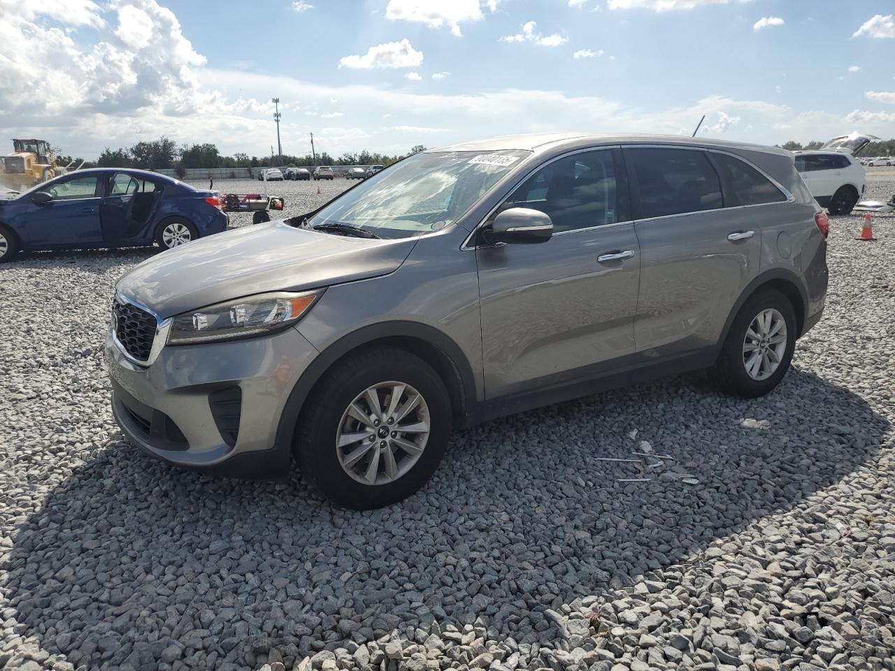 KIA SORENTO L 2019