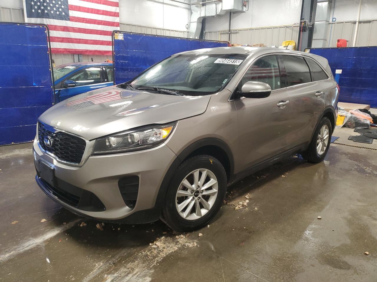 KIA SORENTO LX 2019