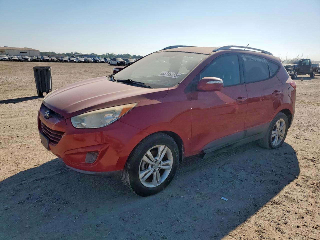 HYUNDAI TUCSON GLS 2012