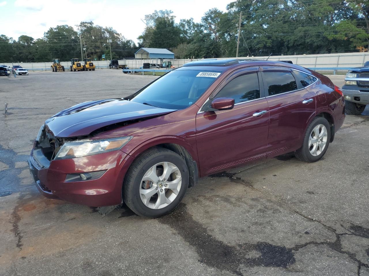 HONDA CROSSTOUR 2012