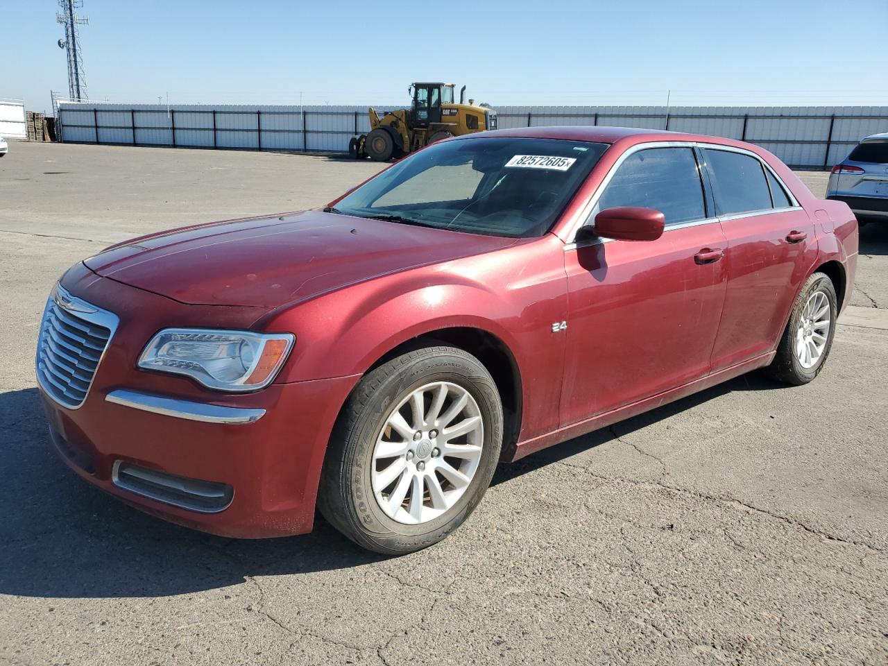 CHRYSLER 300 2014