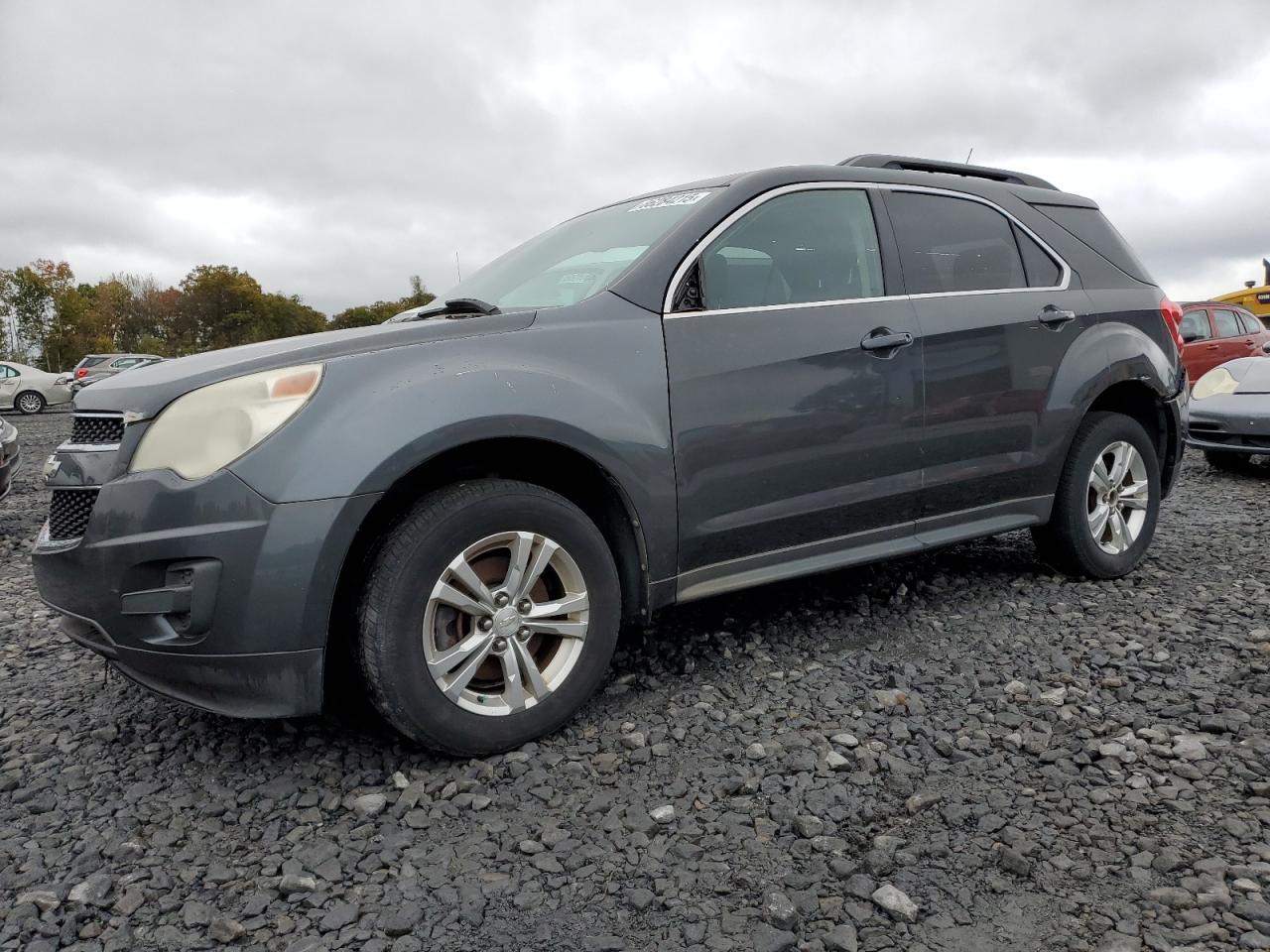 CHEVROLET EQUINOX 2019