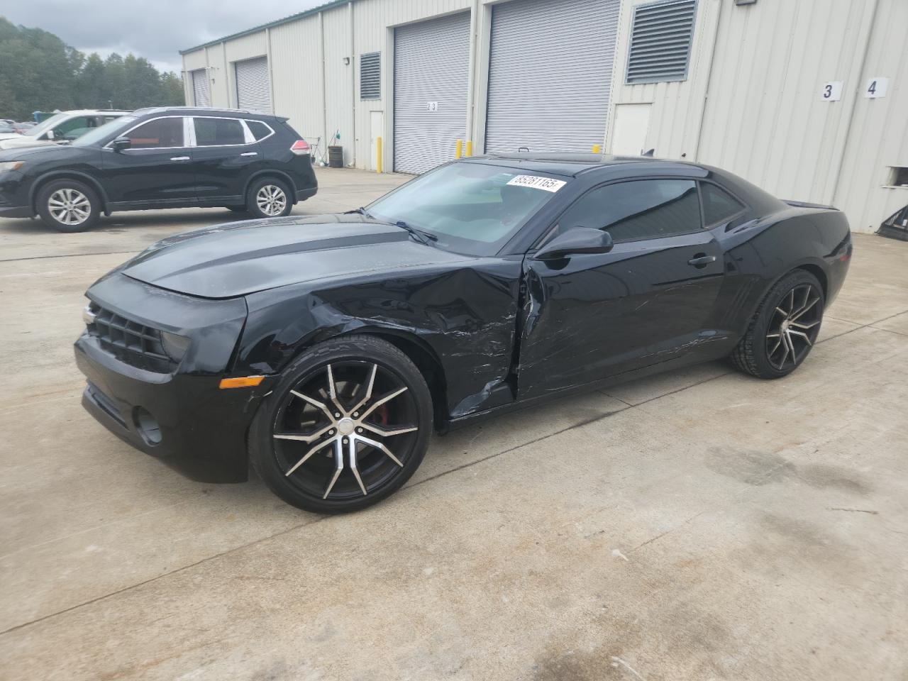 CHEVROLET CAMARO LS 2013