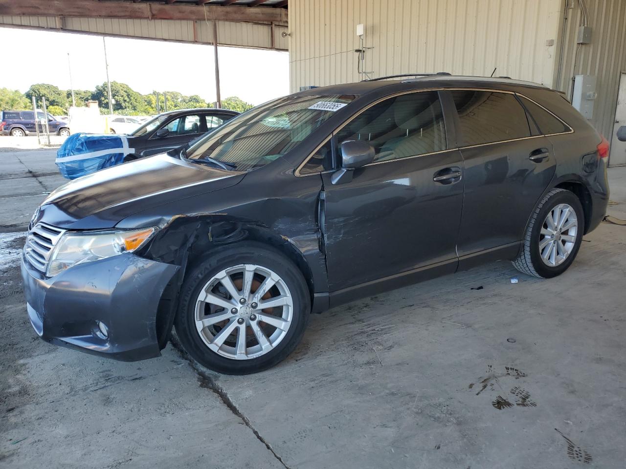 TOYOTA VENZA 2010