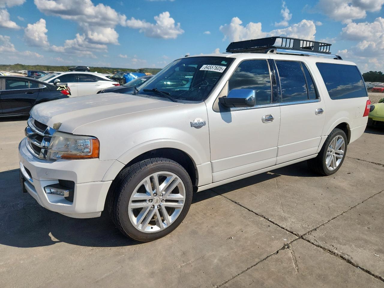 FORD EXPEDITION 2017