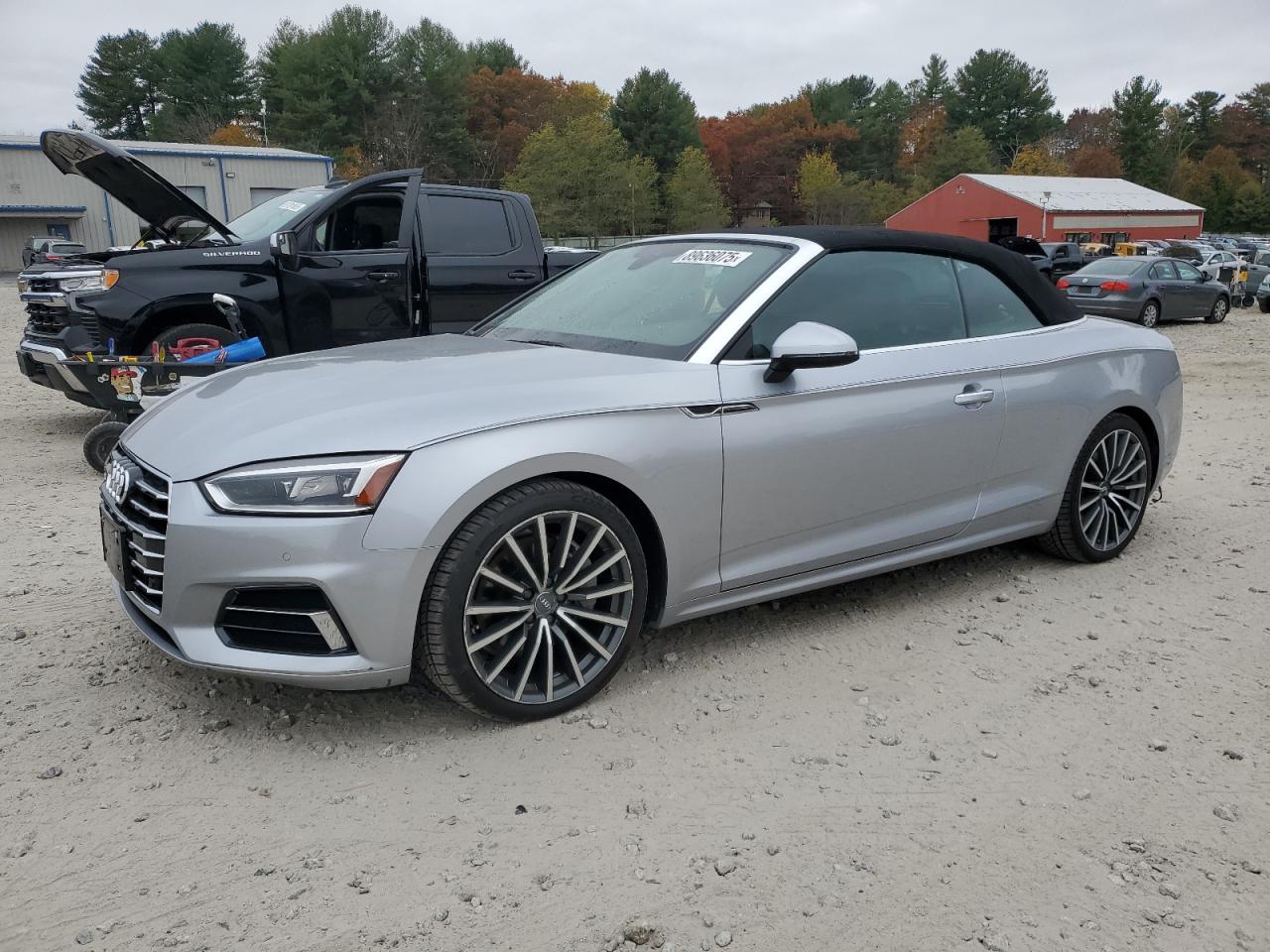 AUDI A5 PREMIUM 2018