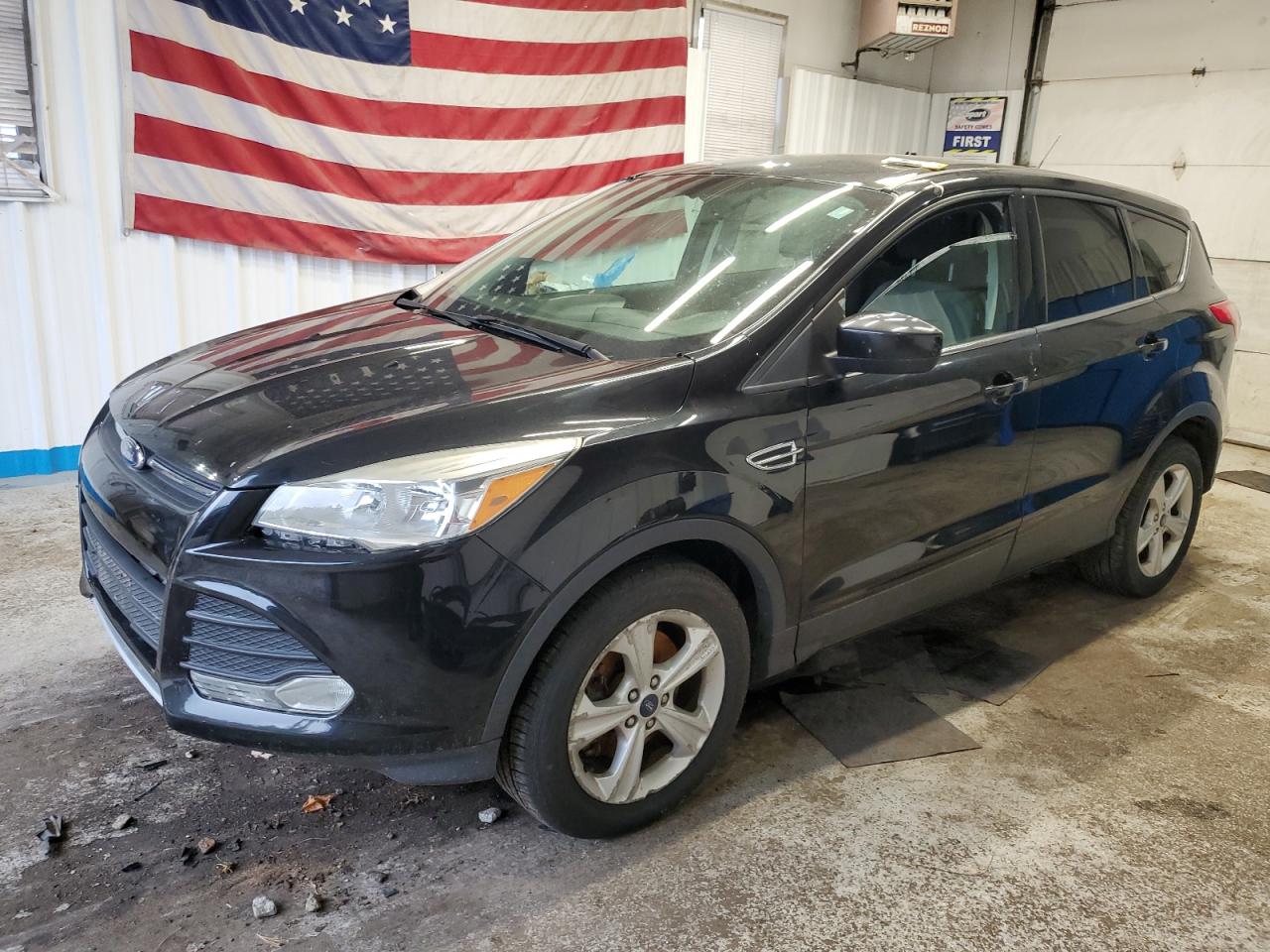 FORD ESCAPE 2015